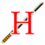 KimetsunoYaiba H logo
