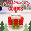 Christmas Elf Golem logo
