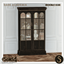 Sims4Luxury - Dark Academia - Bookcase logo