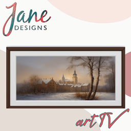 Jane designs art tv JDAT 1377 - Basegame compatible