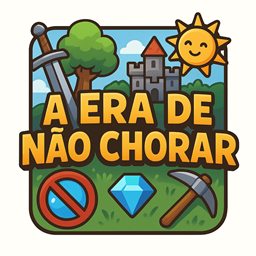 A Era de Nao Chorar logo