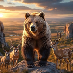 Adventure in Wild logo