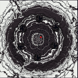 P1nero's Primal Arena Dimension logo