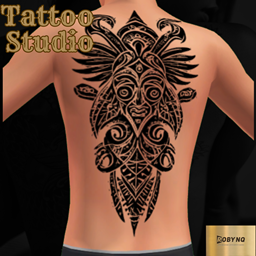 Robynq Tattoo RL4306 - Basegame compatible