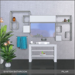 System Bathroom logo