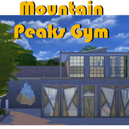 Mountain Peaks Gym project image