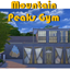 Mountain Peaks Gym logo