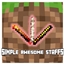 Simple Awesome Staffs logo