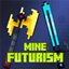 MineFuturism logo