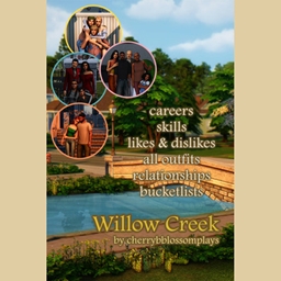 willow creek townie save project image