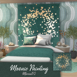 Mosaic Painting
