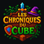 Les Chroniques du cube logo