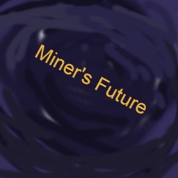 Miner's Future Final logo