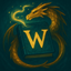 Wyrms & Whimsy logo