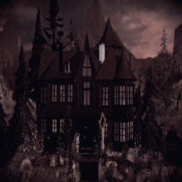 Vampire family house project image