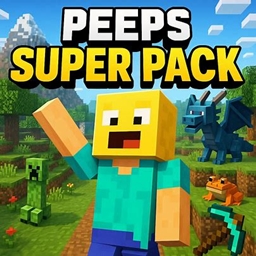 Peeps Super Pack project image