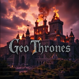 GeoThronesSMP logo