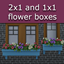 Tom's Flower Wall Box for smaller windows logo
