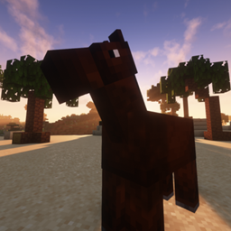 Call of the Steed project image
