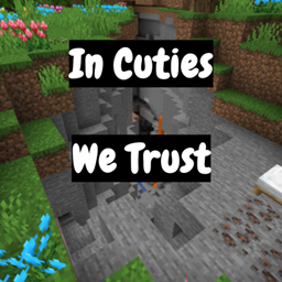 In Cuties We Trust logo