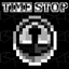 TIME STOP (Quantum Future Update) logo