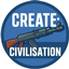 Create Civilisation and War logo