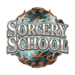 Sorcery School logo