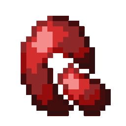 Quantized logo