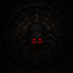 Web of the Forgotten logo