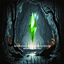 Loading Screen Override Dark Forest logo
