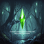Loading Screen Override Dark Forest 3 logo