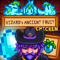 [CP] Wizard’s Ancient Fruit Chicken logo