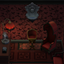 Red Vampire Nursery logo