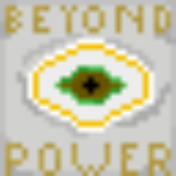 Beyond Power logo
