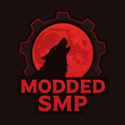 Vampire SMP logo