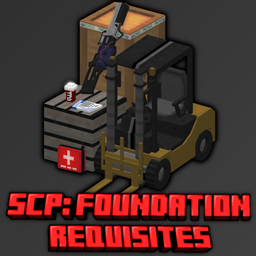 SCP: Foundation Requisites logo