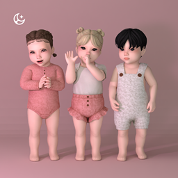 Knitted Infant Collection logo