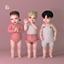 Knitted Infant Collection logo