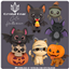 Cute Halloween [CrystalDear] logo