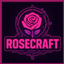 Rosecraft Reforged logo