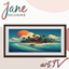Jane designs art tv JDAT 1391 - Basegame compatible logo