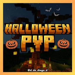HALLOWEEN PVP logo