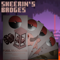 Sheerin's Badges logo