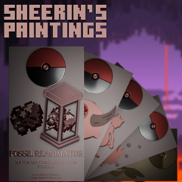 Sheerin's Paintings project image