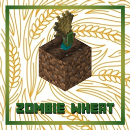 NOTLIVES's Zombie Wheat logo