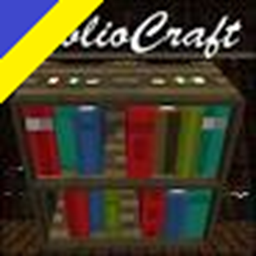 BiblioCraft  | Ukrainian project image