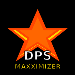 DPS Maxximizer logo
