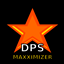 DPS Maxximizer logo