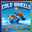 Cold Wheels [ Car ] not Hot Wheels logo