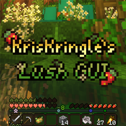 KrisKringle's Lush GUI logo